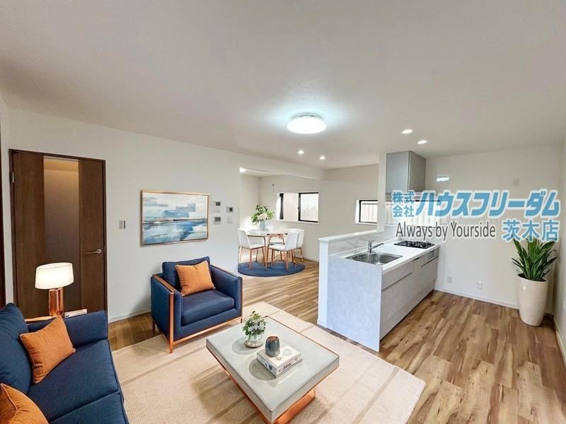 3LDK house in Fujiidera, Osaka - Photo 1