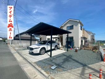 4LDK house in Mori, Shuchi District
