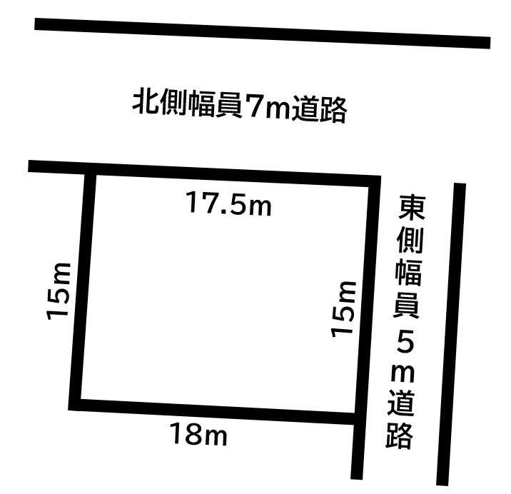 256 m² land in Nagano, Nagano - Photo 1