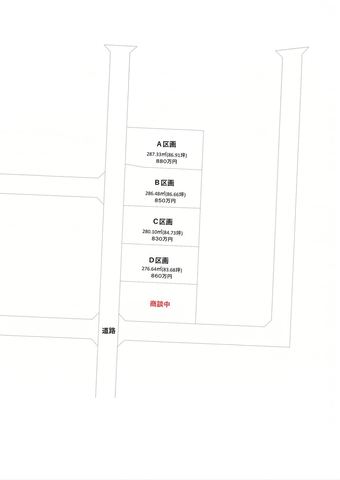 plot of land in Okaya