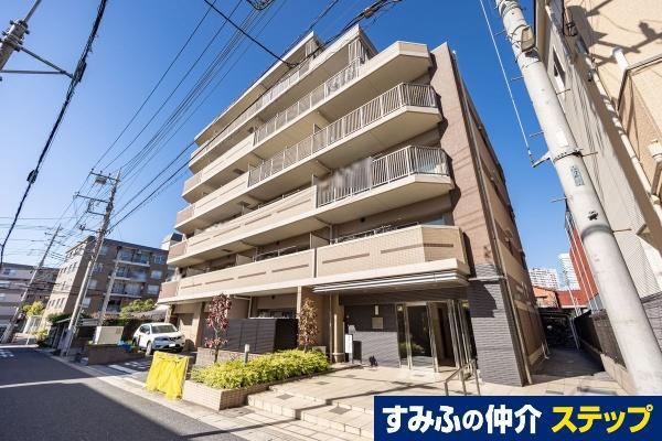 2LDK+S apartment in Chuo Ward, Saitama - Photo 1