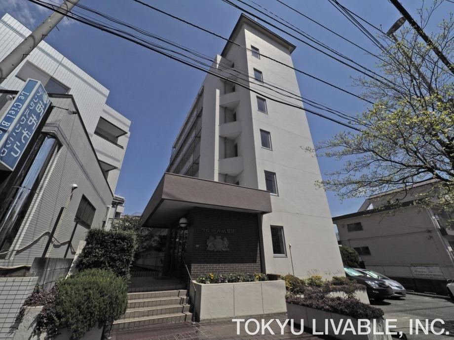 2LDK apartment in Miyamae Ward, Kawasaki, Kanagawa - Photo 1