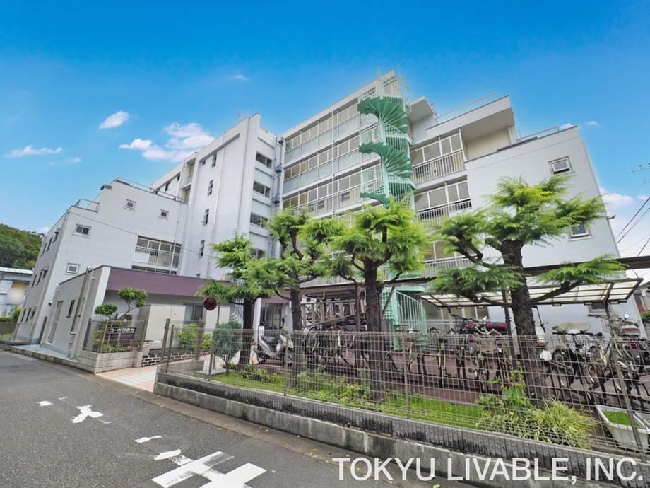 1K apartment in Kohoku Ward, Yokohama, Kanagawa - Photo 1