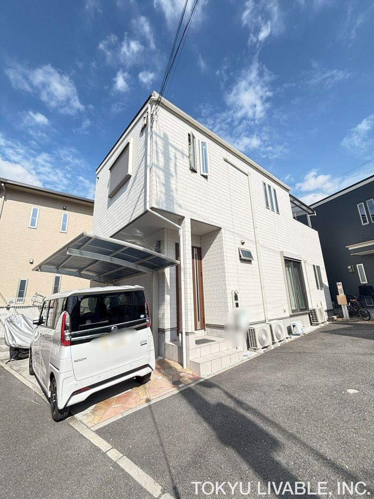 3LDK house in Matsubara, Osaka - Photo 1