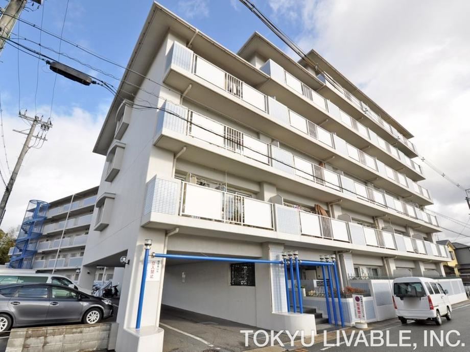 3LDK apartment in Nishikyo Ward, Kyoto - Photo 1