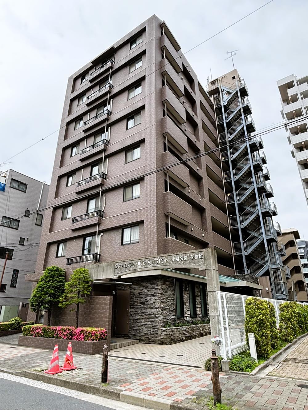 2LDK apartment in Koto Ward, Tokyo - Photo 1