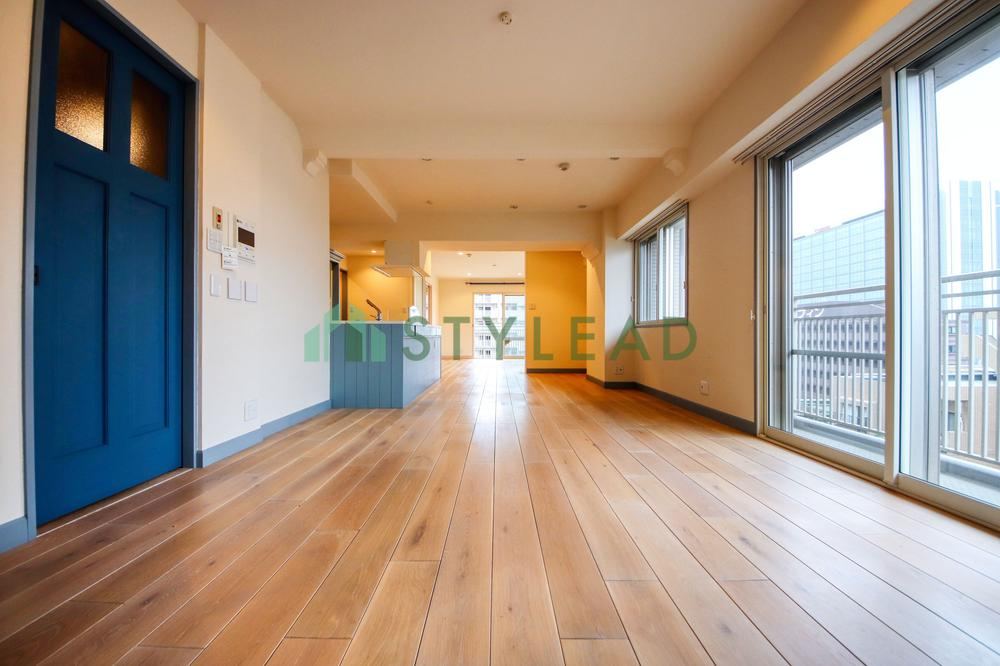 1LDK apartment in Saiwai Ward, Kawasaki, Kanagawa - Photo 1