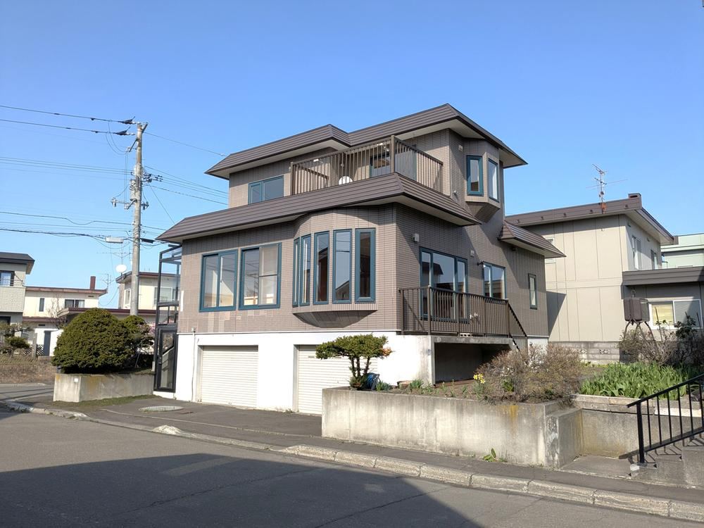 3LDK+S house in Kiyota Ward, Sapporo, Hokkaido - Photo 1