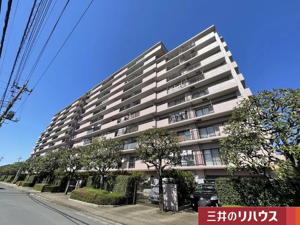 3LDK apartment in Kawagoe, Saitama - Photo 1