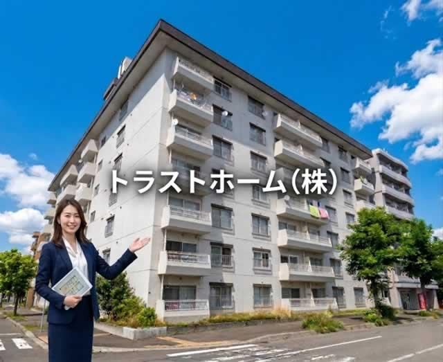 3LDK apartment in Higashi Ward, Sapporo, Hokkaido - Photo 1