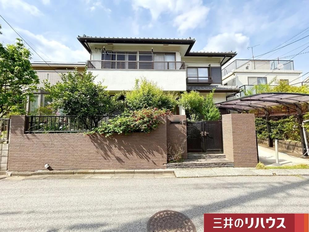 5LDK+S house in Narashino, Chiba - Photo 1