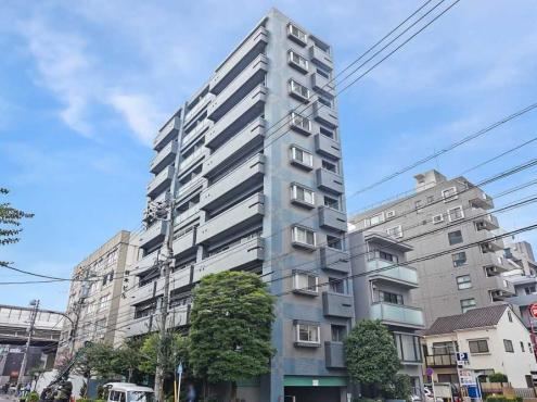 2LDK+S apartment in Setagaya Ward, Tokyo - Photo 1