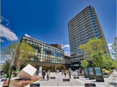 2LDK apartment in Koto Ward, Tokyo - Photo 1