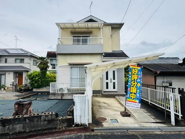 4DK house in Yamatokoriyama, Nara - Photo 1