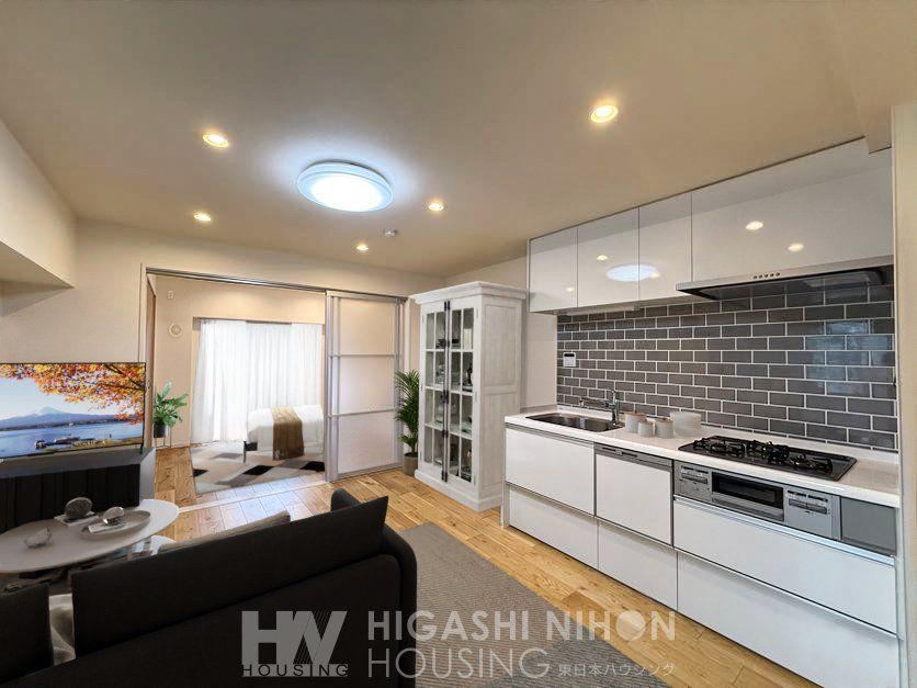 1LDK apartment in Shinjuku Ward, Tokyo - Photo 1