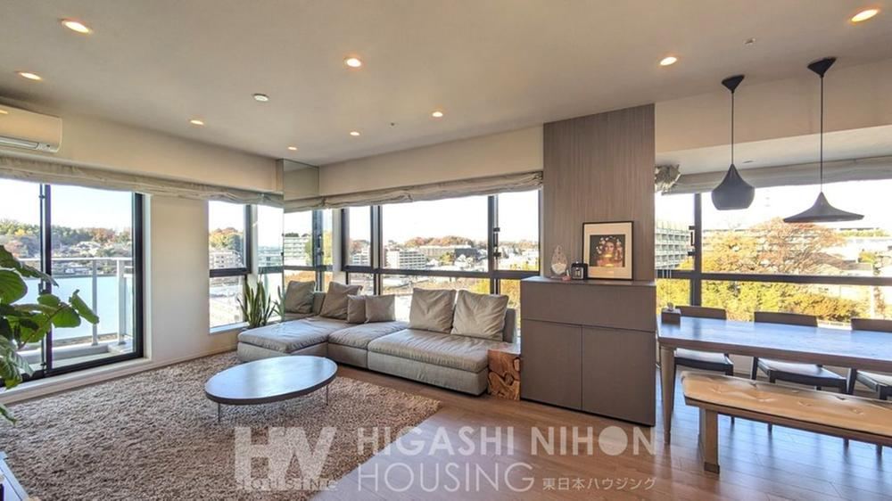 2LDK apartment in Asao Ward, Kawasaki, Kanagawa - Photo 1