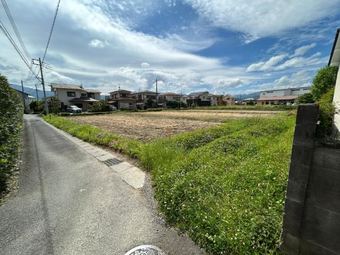 plot of land in Ashigarakami District