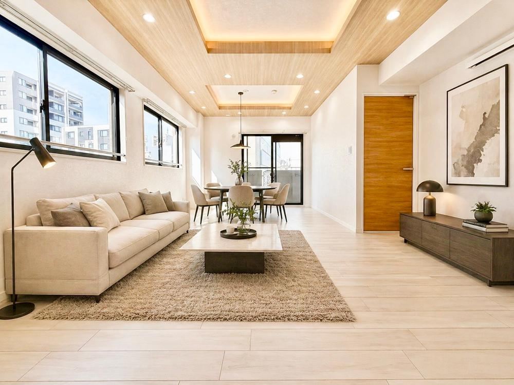 1LDK apartment in Chuo Ward, Tokyo - Photo 1