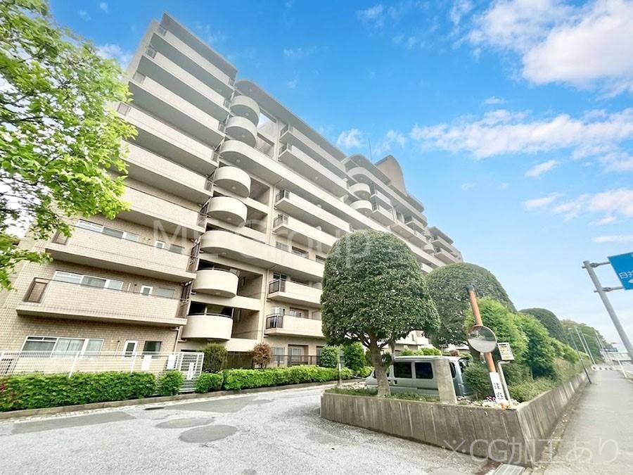 4LDK apartment in Shiroi, Chiba - Photo 1