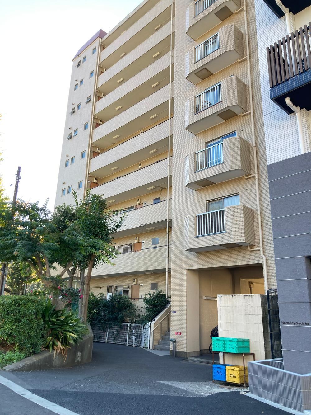2LDK apartment in Koto Ward, Tokyo - Photo 1