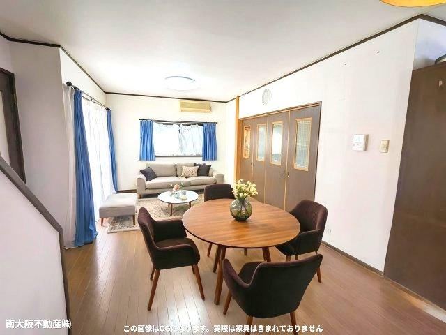 4LDK house in Higashi Ward, Sakai, Osaka - Photo 1