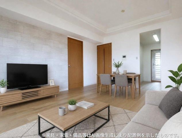 2LDK+S apartment in Yonago, Tottori - Photo 1
