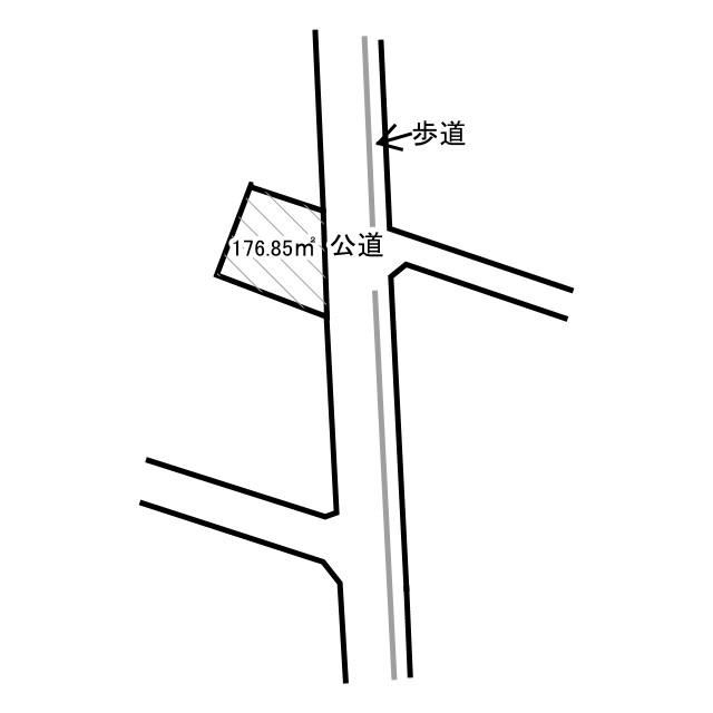 177 m² land in Koriyama, Fukushima - Photo 1