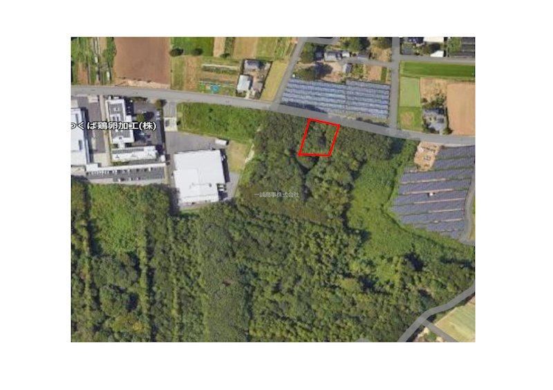 1040 m² land in Tsukuba, Ibaraki - Photo 1