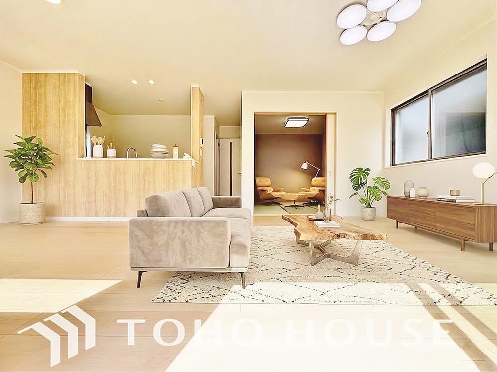 4LDK house in Narashino, Chiba - Photo 1