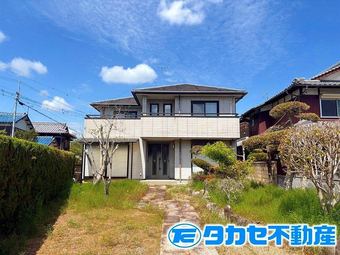 3LDK+S house in Kasai