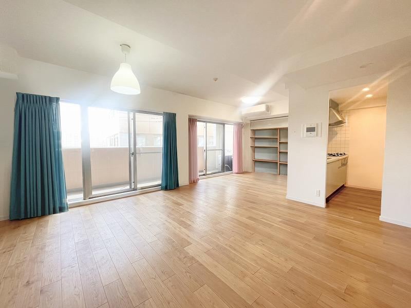 2LDK apartment in Adachi Ward, Tokyo - Photo 1
