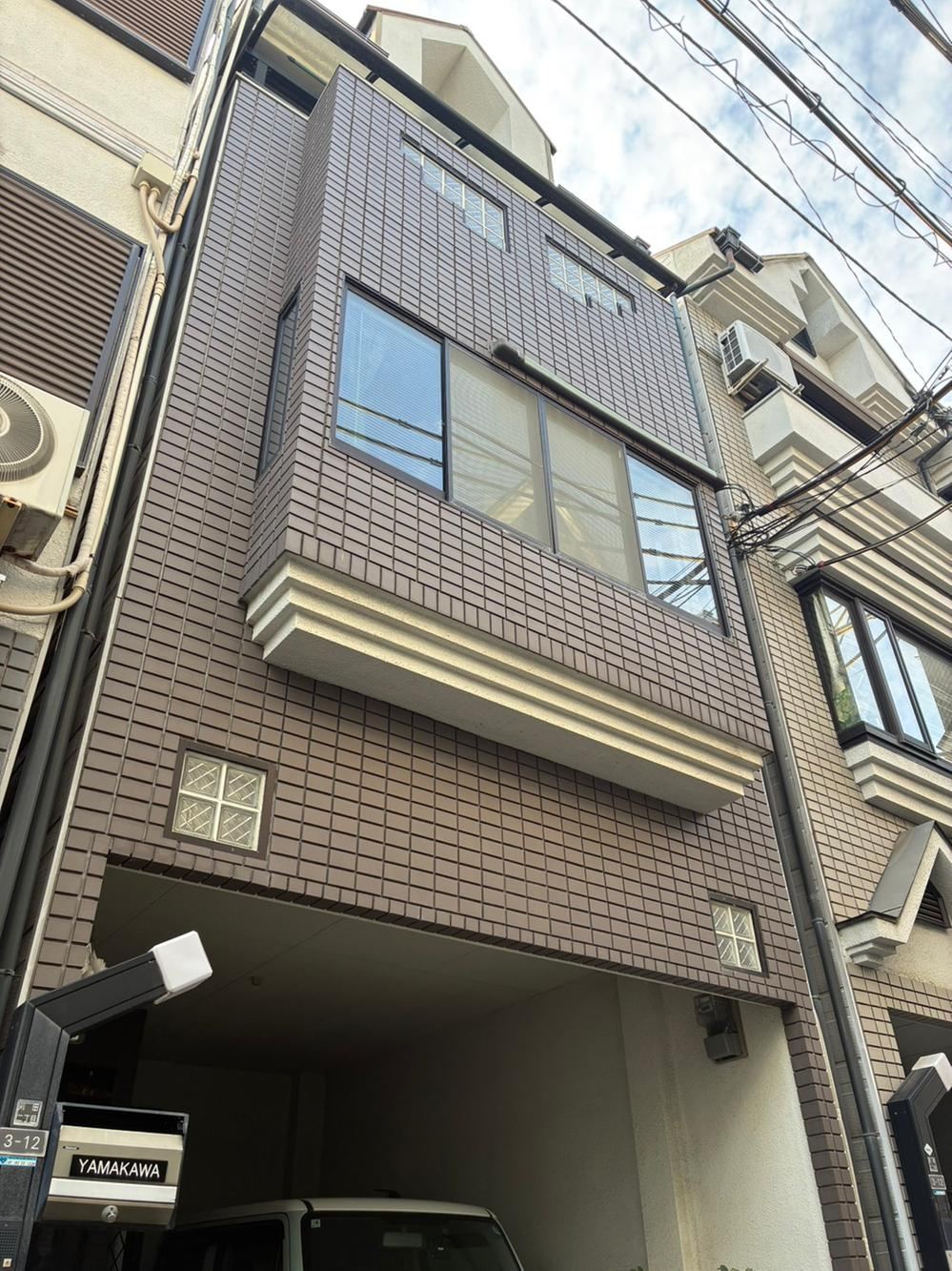 3DK house in Sumiyoshi Ward, Osaka - Photo 1