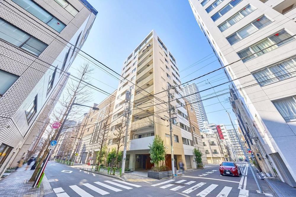 2LDK apartment in Chuo Ward, Tokyo - Photo 1