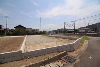 plot of land in Kota, Nukata District