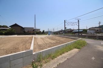 plot of land in Kota, Nukata District