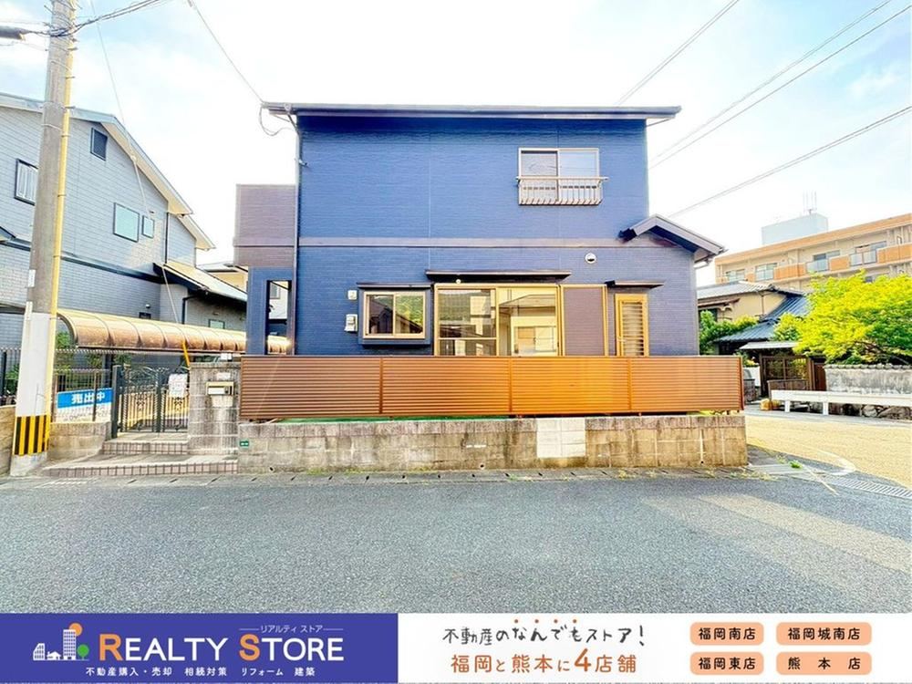 5LDK+S house in Onojo, Fukuoka - Photo 1