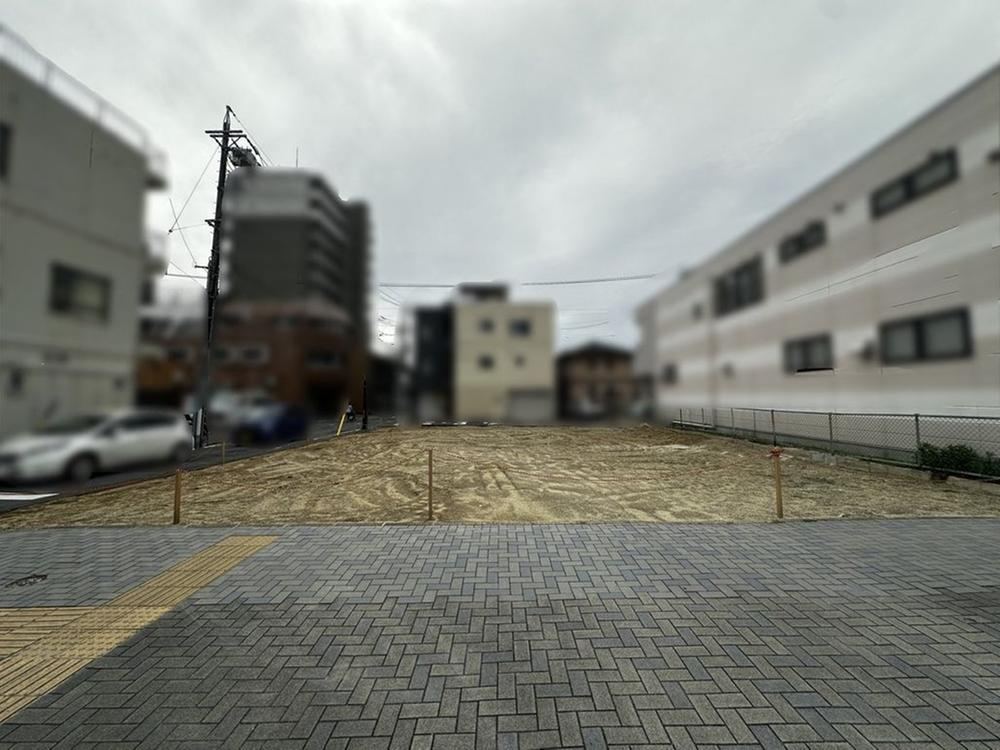 345 m² land in Nishi Ward, Nagoya, Aichi - Photo 1
