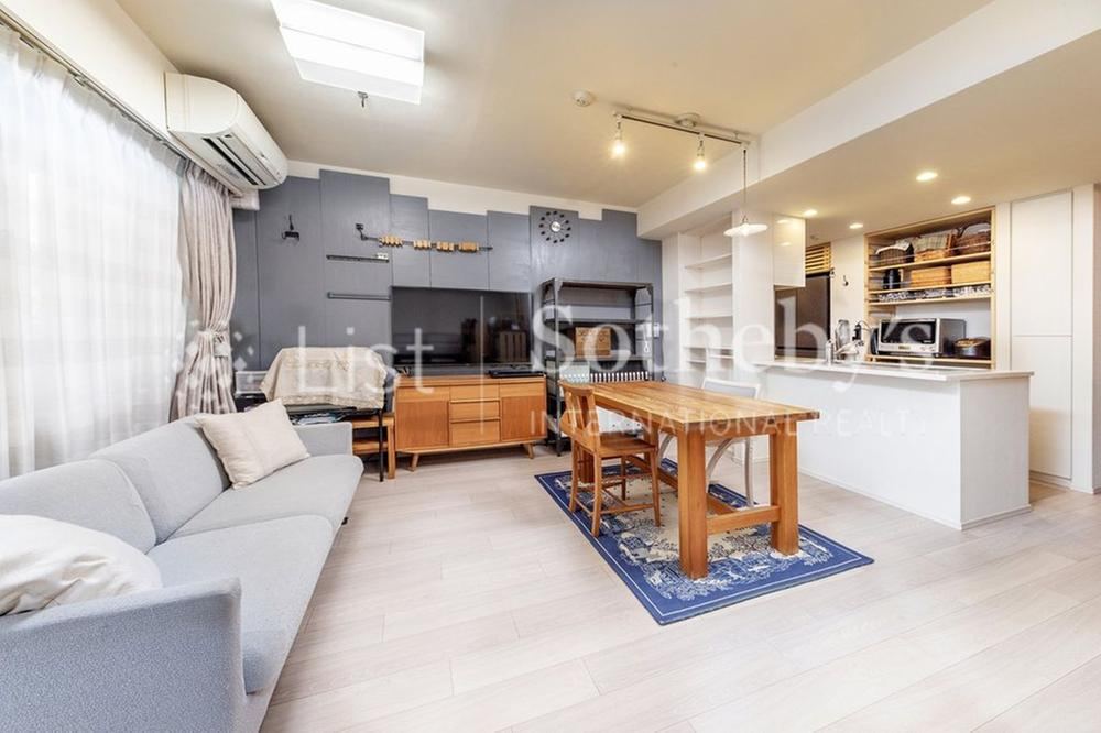 3LDK apartment in Kohoku Ward, Yokohama, Kanagawa - Photo 1