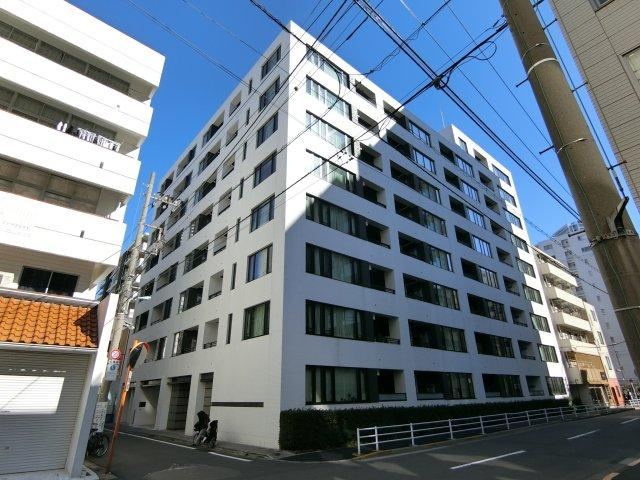 2LDK apartment in Chuo Ward, Tokyo - Photo 1