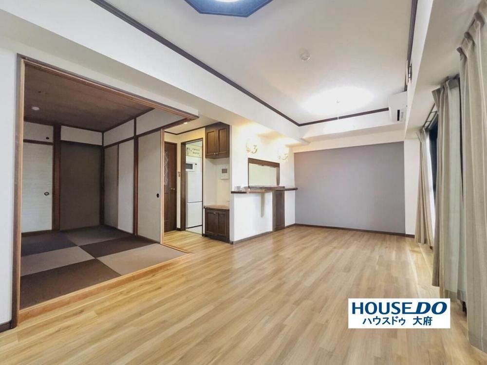3LDK apartment in Obu, Aichi - Photo 1