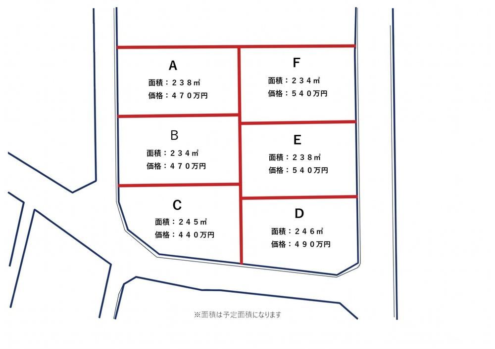 230 m² land in Komagane, Nagano - Photo 1