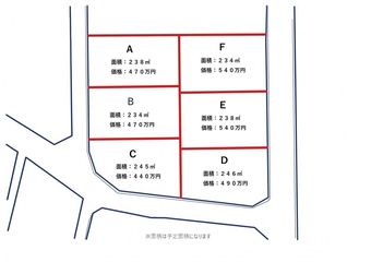 plot of land in Komagane