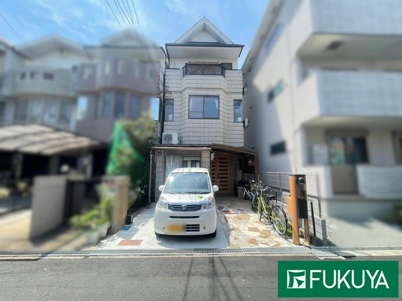 4LDK house in Abeno Ward, Osaka - Photo 1