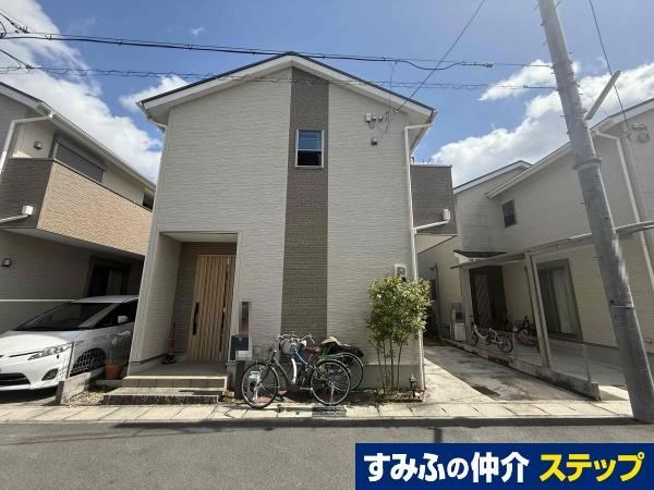 4LDK house in Ukyo Ward, Kyoto - Photo 1