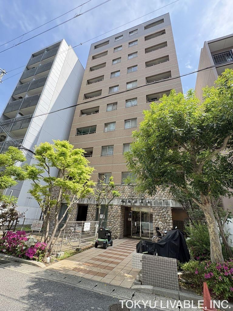 3LDK apartment in Chuo Ward, Kobe, Hyogo - Photo 1