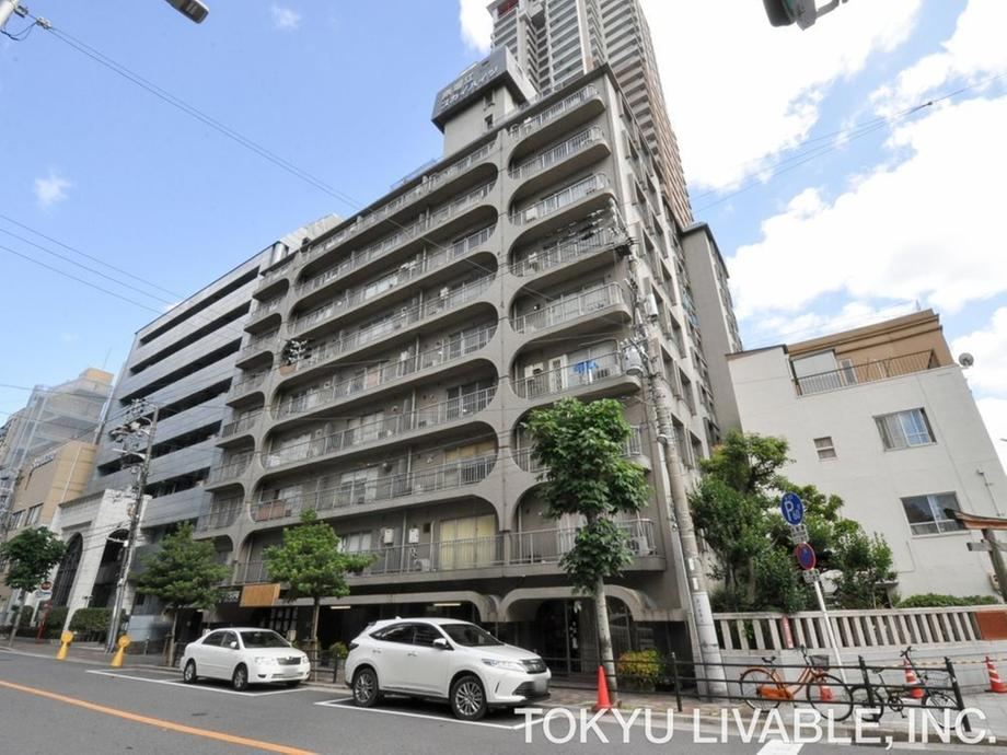 studio apartment in Nishi Ward, Osaka - Photo 1