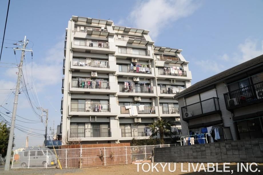 3LDK apartment in Wako, Saitama - Photo 1