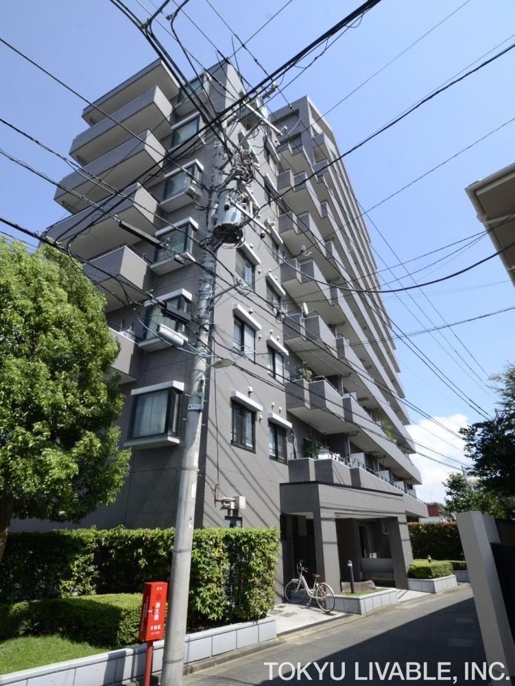 3LDK apartment in Ota Ward, Tokyo - Photo 1