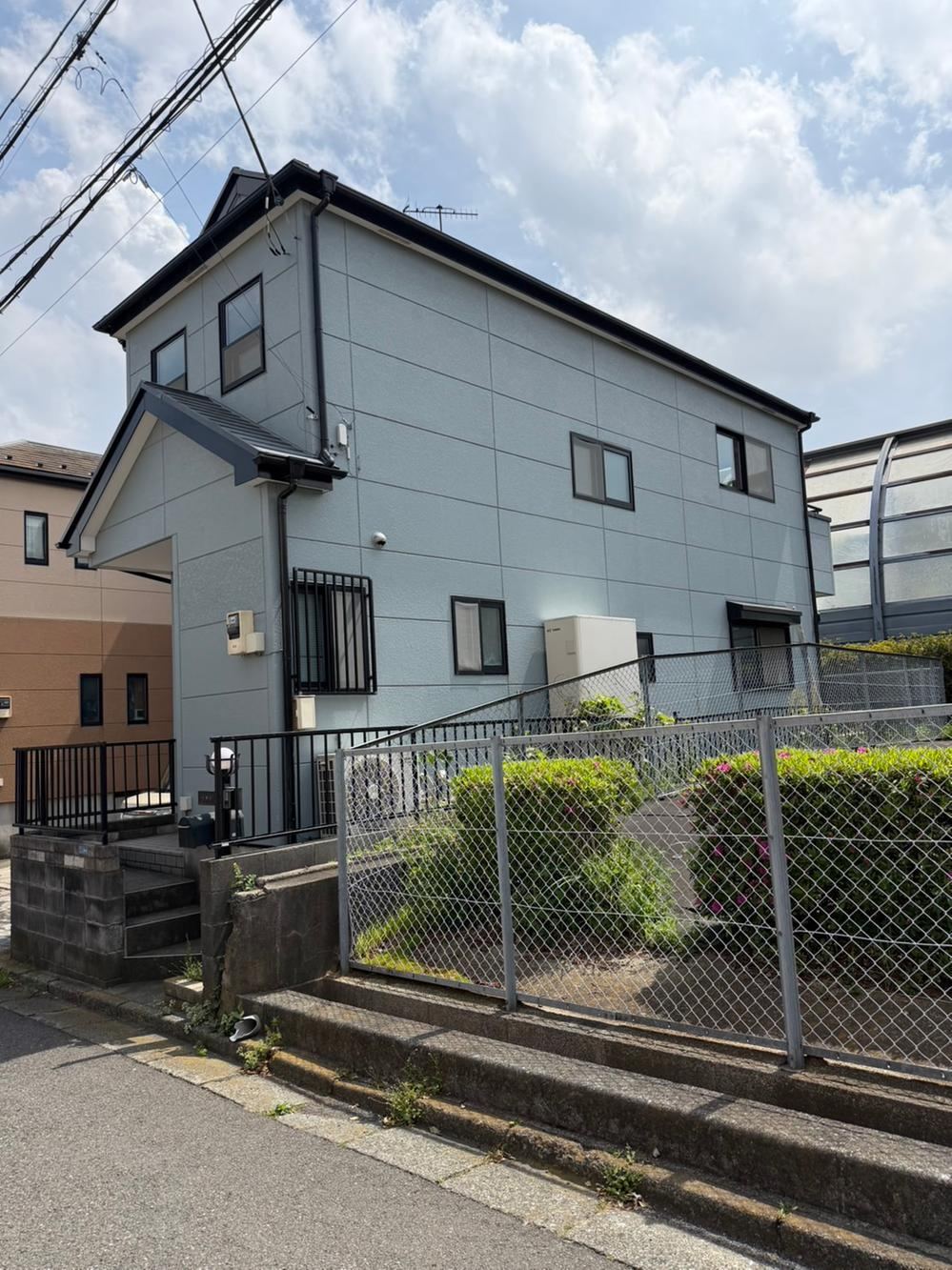 3LDK house in Isehara, Kanagawa - Photo 1
