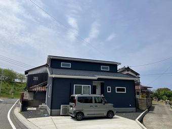 3LDK house in Gotsu